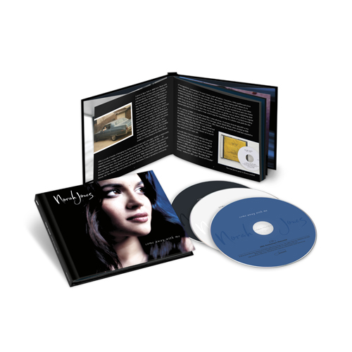 Norah Jones (Super Deluxe Edition) - ノラ・ジョーンズ日本公式サイト